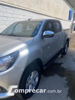 HILUX 2.8 SRV 4X4 CD 16V