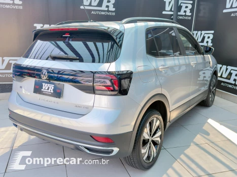 T-CROSS 1.0 200 TSI Comfortline