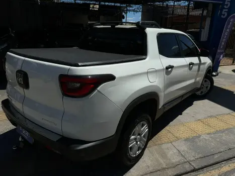 TORO 1.8 16V EVO Endurance AT6