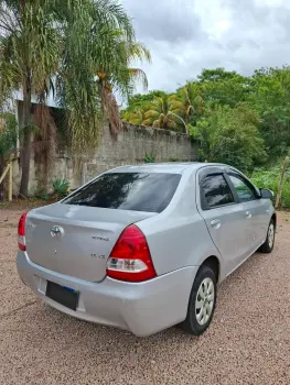 etios xs 1.5