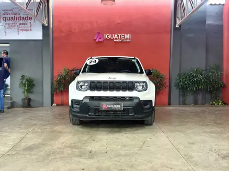 RENEGADE 1.3 T270 TURBO FLEX AT6