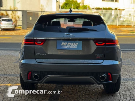 E-PACE 2.0 16V P250 R-dynamic S AWD