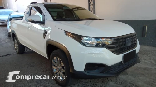 STRADA 1.3 Firefly Freedom CS