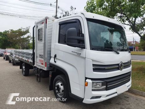 Delivery Express 3.0 (carroceria + Cabine Suplementar)