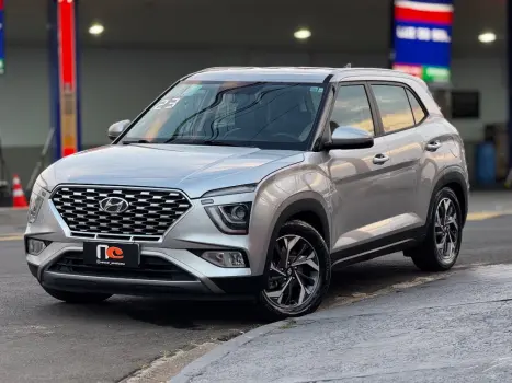 Hyundai Creta Limited 1.0 TB 12V Flex Aut. 4 portas