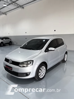 Volkswagen FOX 1.0 MI 8V 4 portas