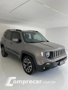 RENEGADE 2.0 16V Turbo Longitude 4X4