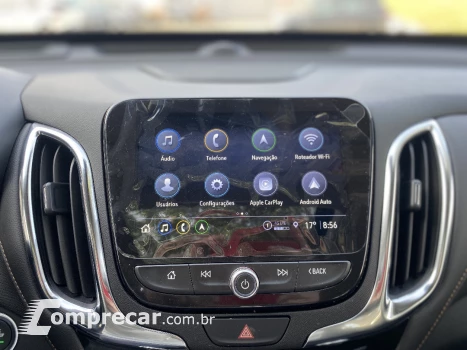 EQUINOX 1.5 16V TURBO GASOLINA PREMIER AWD AUTOMÁ