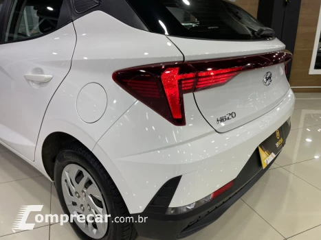 HB20 1.0 12V FLEX SENSE MANUAL