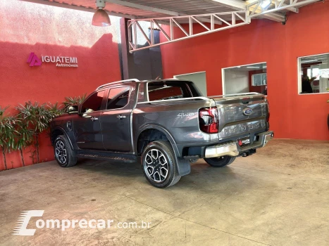 RANGER 3.0 V6 TURBO DIESEL CD LIMITED 4X4 AUTOMÁTICO