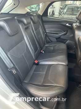 FOCUS 2.0 Titanium Hatch Plus 16V