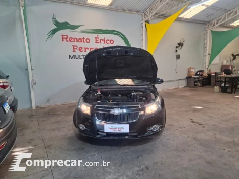 CRUZE 1.8 LTZ 16V
