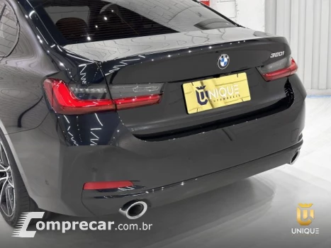 320i - 2.0 16V TURBO SPORT GP AUTOMÁTICO