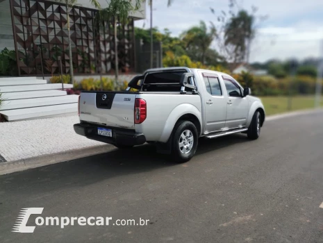 FRONTIER 2.5 XE 4X2 CD Turbo Eletronic