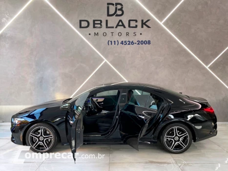 CLA-200 AMG Line 1.3 TB 16V Aut. (Híb.)