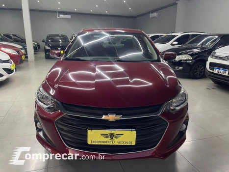 ONIX 1.0 Turbo Plus LTZ