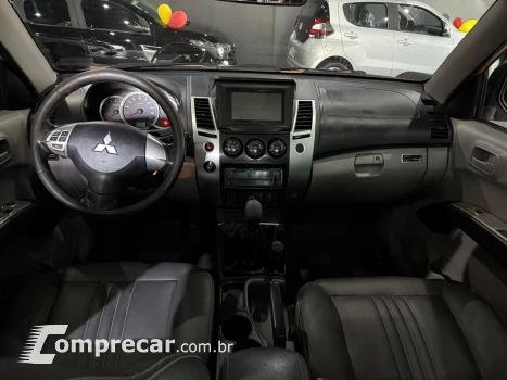 L200 SAVANA 3.2 4X4 16V OFF TURBO INTERCOOLER DIESEL 4P MANU