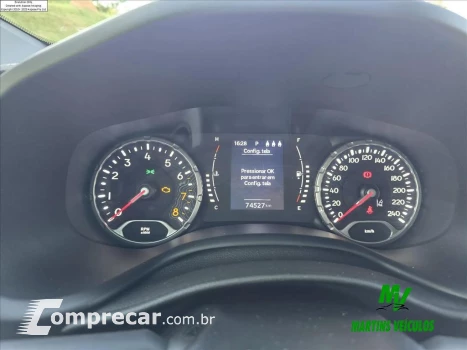 RENEGADE 1.3 T270 TURBO FLEX SPORT AT6