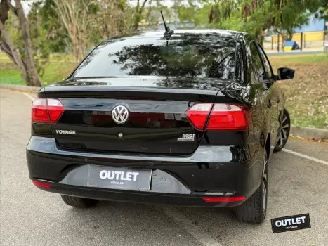 VOYAGE 1.6 16V MSI TOTALFLEX 4P AUTOMÁTICO