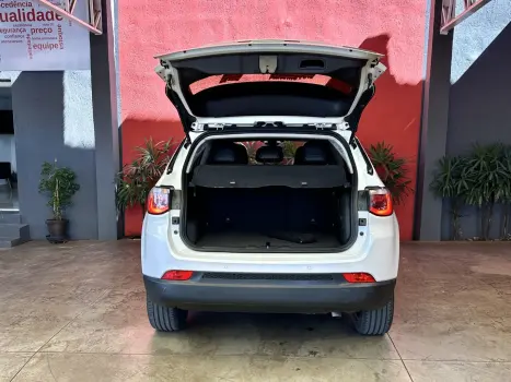 COMPASS 2.0 16V FLEX NIGHT EAGLE AUTOMÁTICO