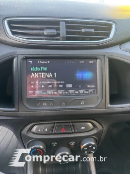 ONIX 1.4 MPFI LTZ 8V FLEX 4P MANUAL