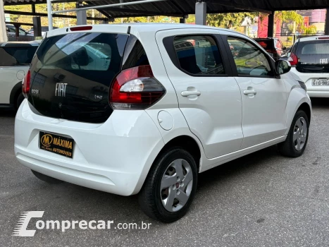 MOBI 1.0 8V EVO Like.