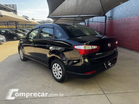 Grand Siena 1.4 4P EVO ATTRACTIVE FLEX