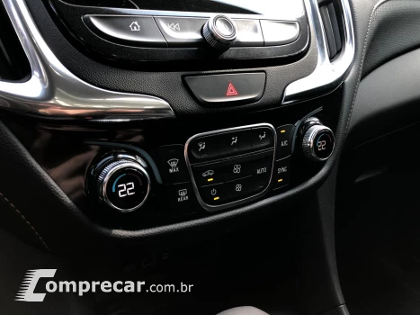 Equinox 1.5 16V Turbo Gasolina Premier Awd Automático