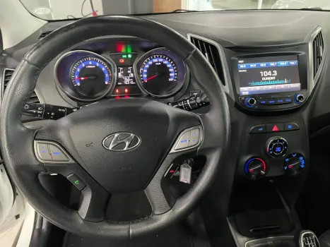 HB20X 1.6 16V STYLE FLEX 4P MANUAL