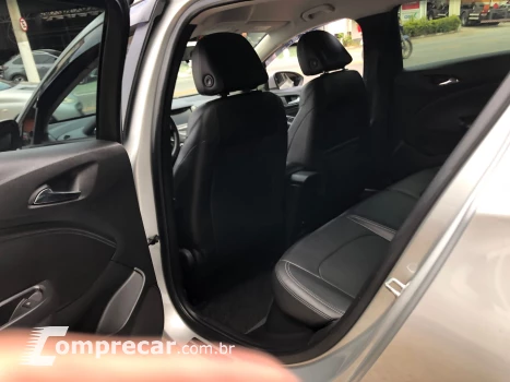 Cruze 1.4 Turbo Lt 16V Flex 4P Automático