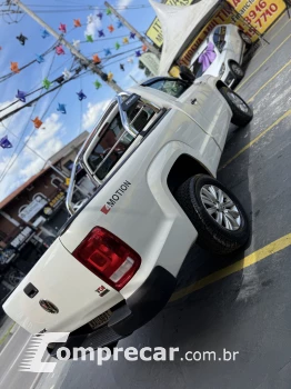 AMAROK 2.0 4X4 CD 16V Turbo Intercooler