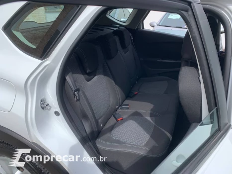 CAPTUR Life 1.6 16V Flex 5p Aut.