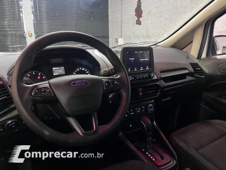 Ecosport 1.5 Ti-Vct Flex Se Automático