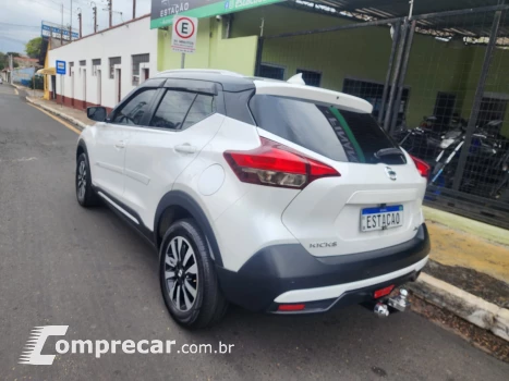 KICKS 1.6 16vstart S Direct