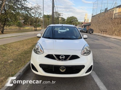 MARCH 1.0 S 12V FLEX 4P MANUAL