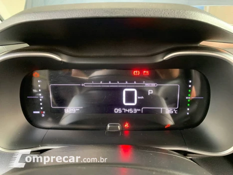 C4 CACTUS LIVE 1.6 16V Flex Aut.