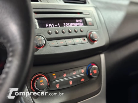 Sentra S 2.0/ 2.0 Flex Fuel 16V Mec.