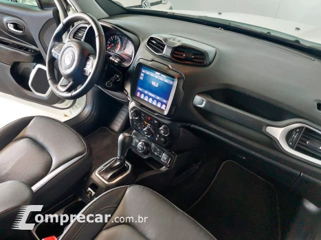 RENEGADE 2.0 16V Turbo Longitude 4X4