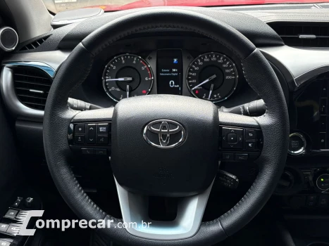 HILUX 2.8 D-4d Turbo CD SRX 4X4