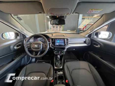 TORO 1.3 Turbo 270 Volcano