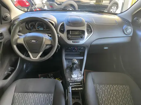 Ka Hatch 1.0 12V 4P TI-VCT SE PLUS FLEX