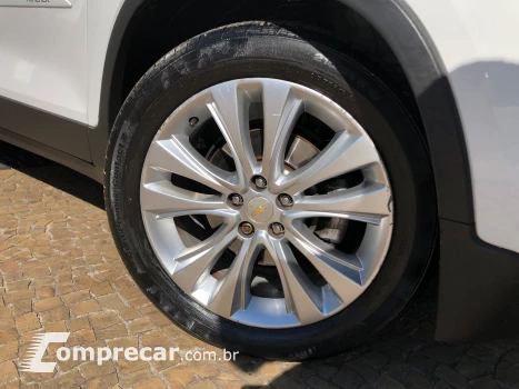 Tracker 1.4 16V Turbo Flex Premier Automático