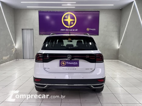 T-CROSS 1.0 200 TSI Comfortline