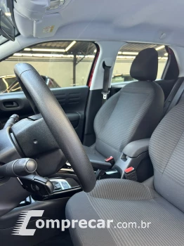 C4 CACTUS 1.6 VTI 120 Feel