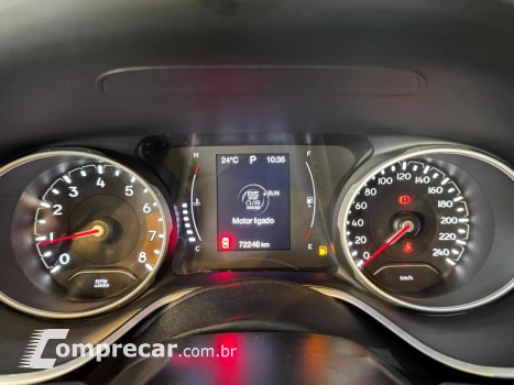 COMPASS SPORT 2.0 4x2 Flex 16V Aut.