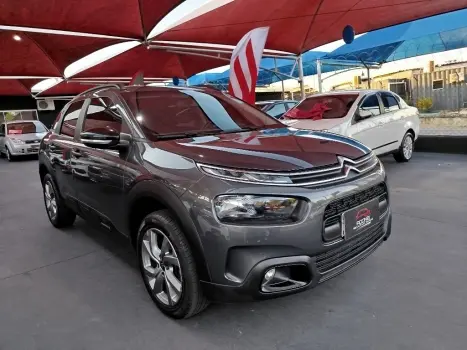 C4 CACTUS FEEL 1.6 16V Flex Aut.