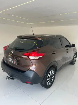 KICKS 1.6 16vstart S Direct