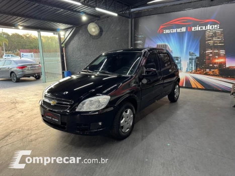 CHEVROLET Celta 1.0 4P LT FLEX 4 portas