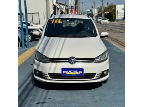 SPACEFOX 1.6 MSI COMFORTLINE 8V FLEX 4P MANUAL