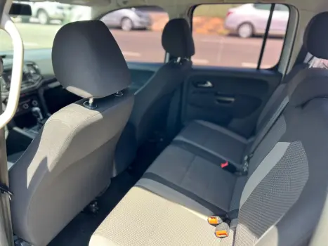 AMAROK 2.0 Trendline 4X4 CD 16V Turbo Intercooler